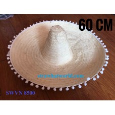 Mexican Sombrero Hat SWVN 8500