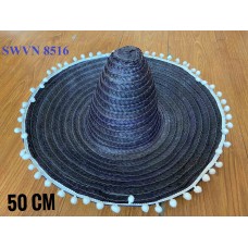 Mexican Sombrero Hat SWVN 8516