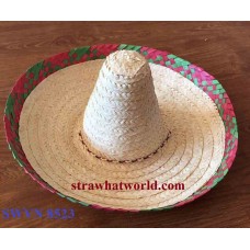 Mexican Sombrero Hat SWVN 8523