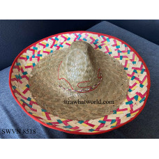 Mexican Sombrero Hat SWVN 8518 Mexican Sombrero Hat SWVN 8518