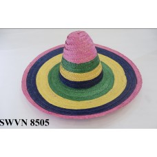 Mexican Sombrero Hat SWVN 8505