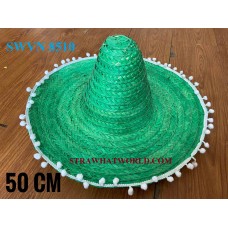 Mexican Sombrero Hat SWVN 8510