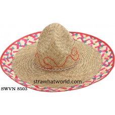 Mexican Sombrero Hat SWVN 8503
