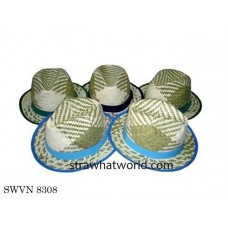 Zelio Straw Hat SWVN 8308